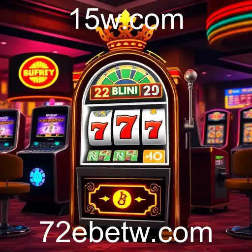 Explorando o Mundo dos Caça-níqueis: A Tradição e a Inovação no 72Ebet