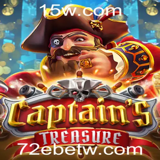 Explore o Empolgante Mundo do Jogo CaptainssTreasure com 72Ebet