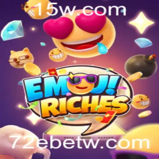 Explorando EmojiRiches: Um Mergulho no Mundo dos Emojis com 72Ebet