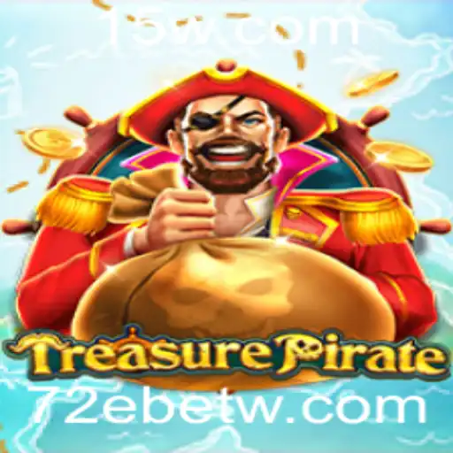 Descubra as Aventuras de TreasurePirate com 72Ebet